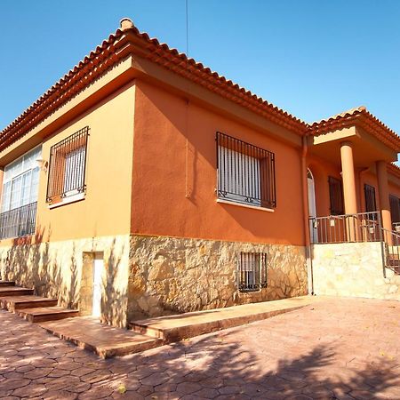 Cuencaloft Villa Del Tio Tomarro Villalba de la Sierra Exterior photo