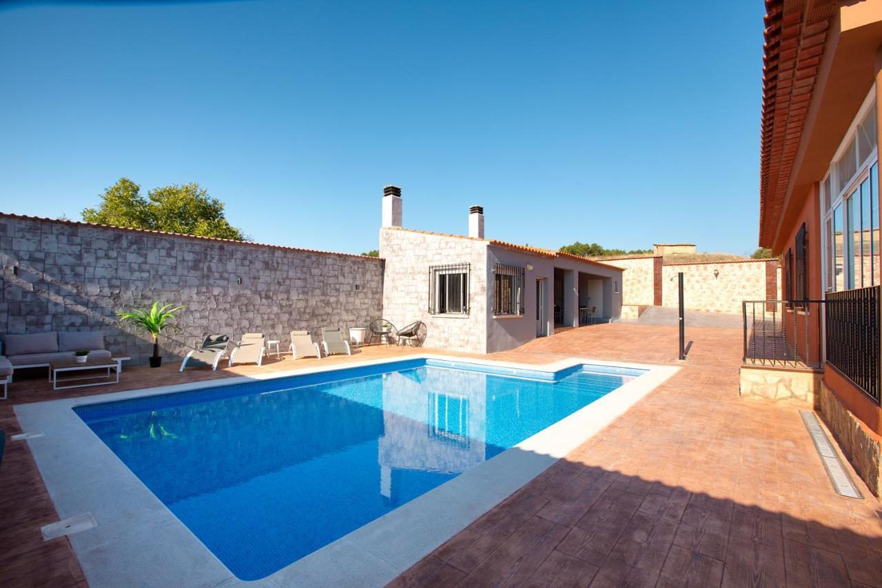 Cuencaloft Villa Del Tio Tomarro Villalba de la Sierra Exterior photo